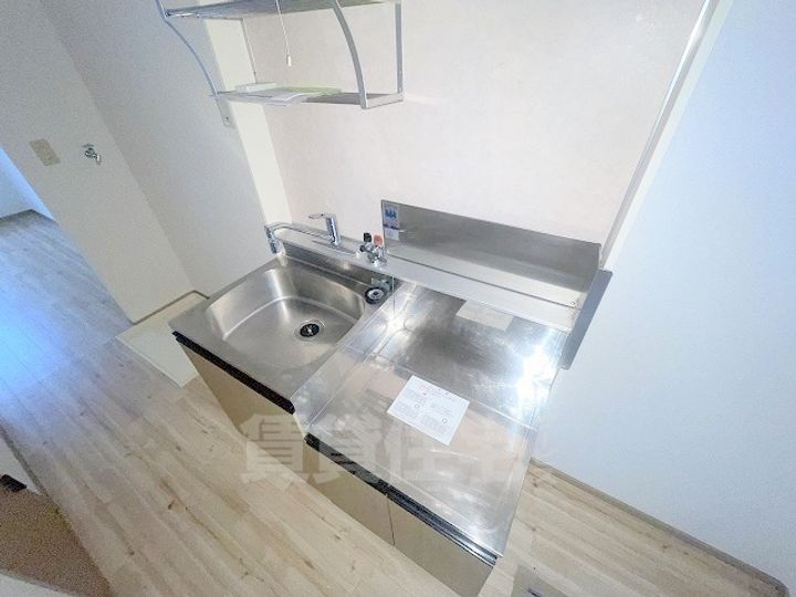 フォレストオオトリのキッチン