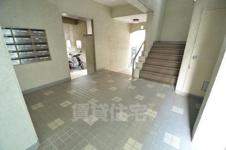 大阪府摂津市鶴野2丁目の賃貸マンションのその他画像