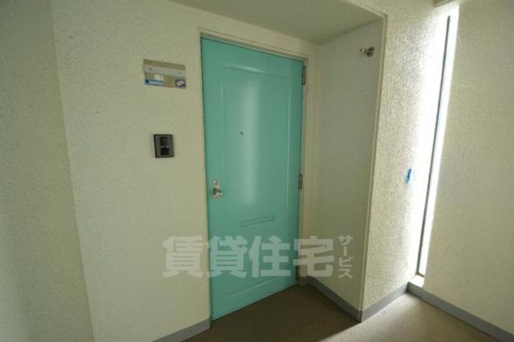 大阪府摂津市鶴野2丁目の賃貸マンションのその他画像