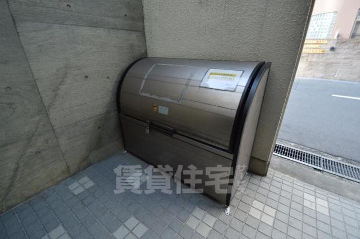 大阪府摂津市鶴野2丁目の賃貸マンションのその他画像