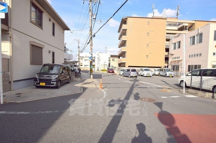 メゾン・ド・フィオーレの周辺