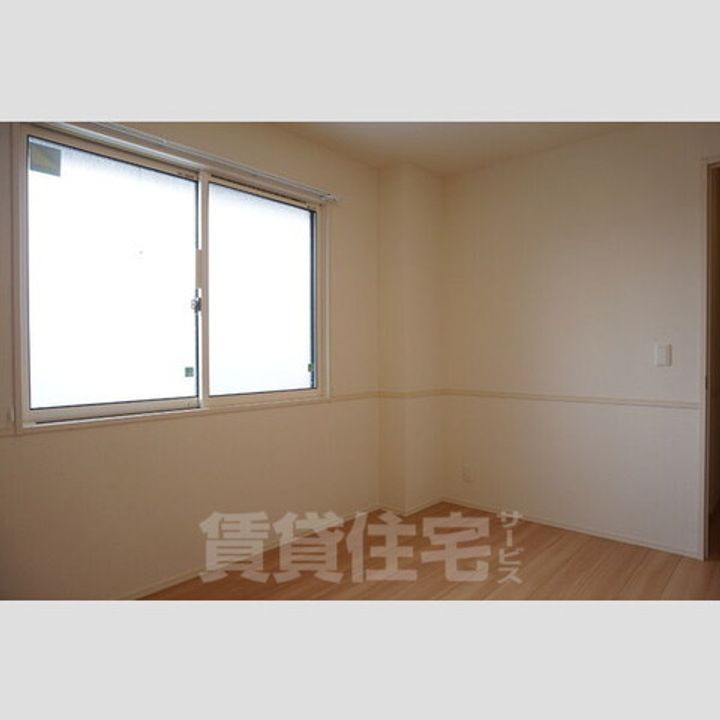 愛知県名古屋市中川区江松1丁目(一戸建)の賃貸物件の居間