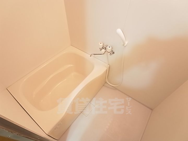 マリンシティ三宮の風呂