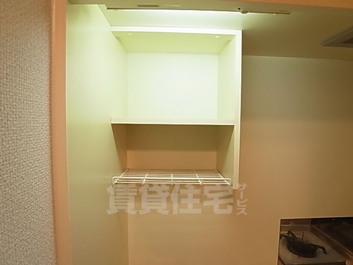 マリンシティ三宮の内装