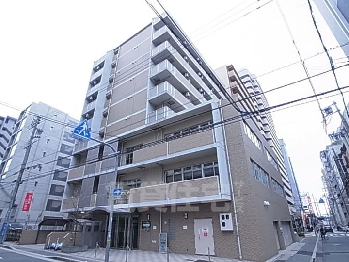 マリンシティ三宮の外観