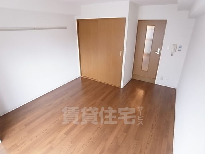 マリンシティ三宮の居間