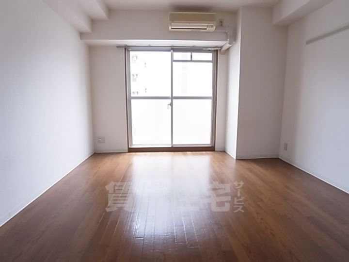 マリンシティ三宮の居間