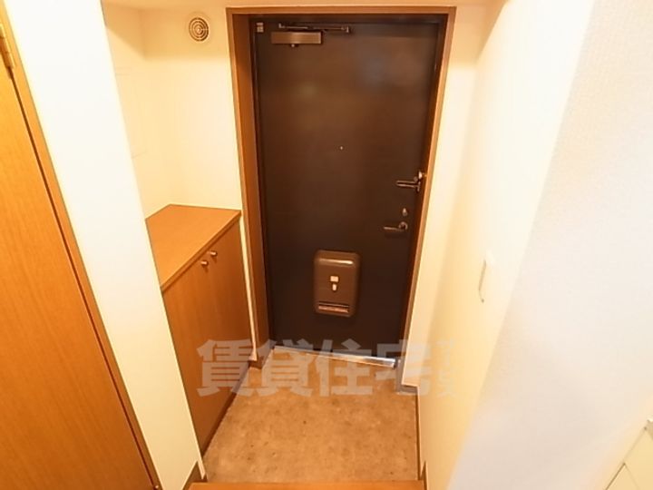 マリンシティ三宮の玄関