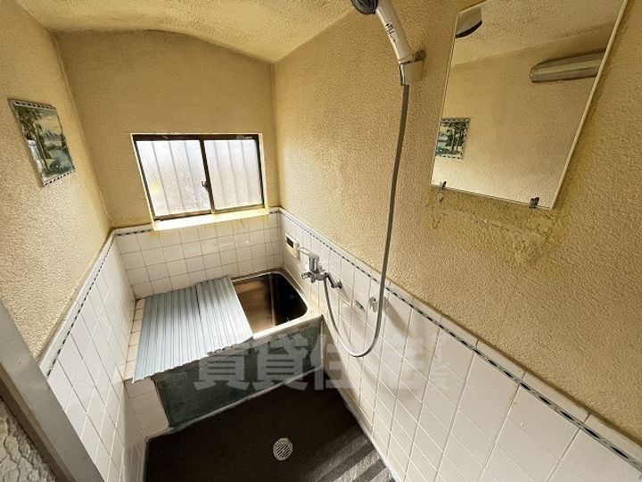 奈良県奈良市疋田町1丁目(一戸建)の賃貸物件の風呂