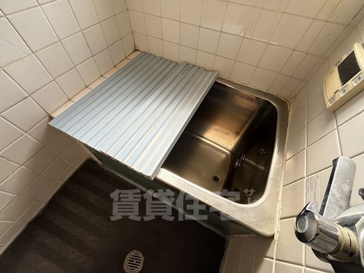 奈良県奈良市疋田町1丁目(一戸建)の賃貸物件の風呂