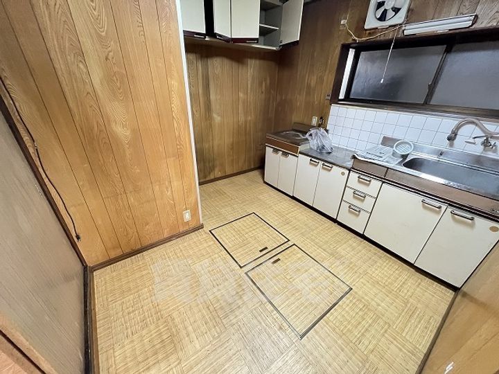 奈良県奈良市疋田町1丁目(一戸建)の賃貸物件の内装