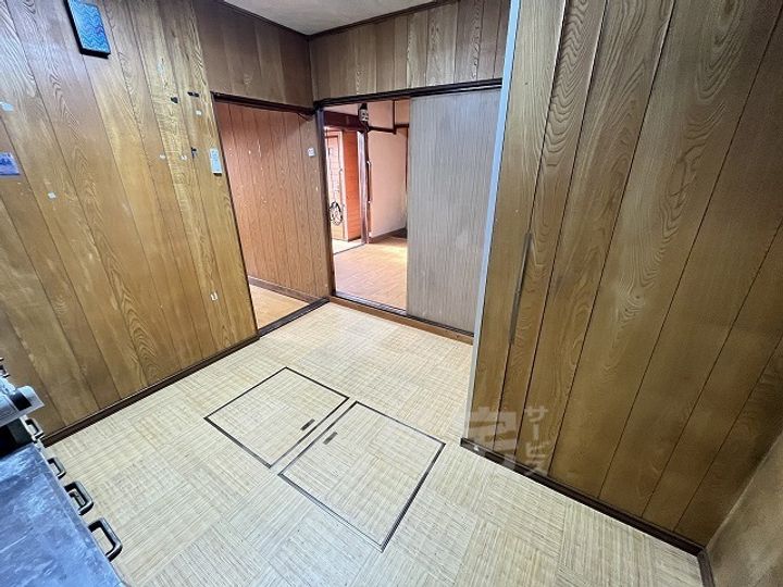 奈良県奈良市疋田町1丁目(一戸建)の賃貸物件の内装