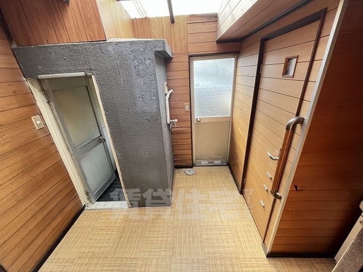 奈良県奈良市疋田町1丁目(一戸建)の賃貸物件の内装