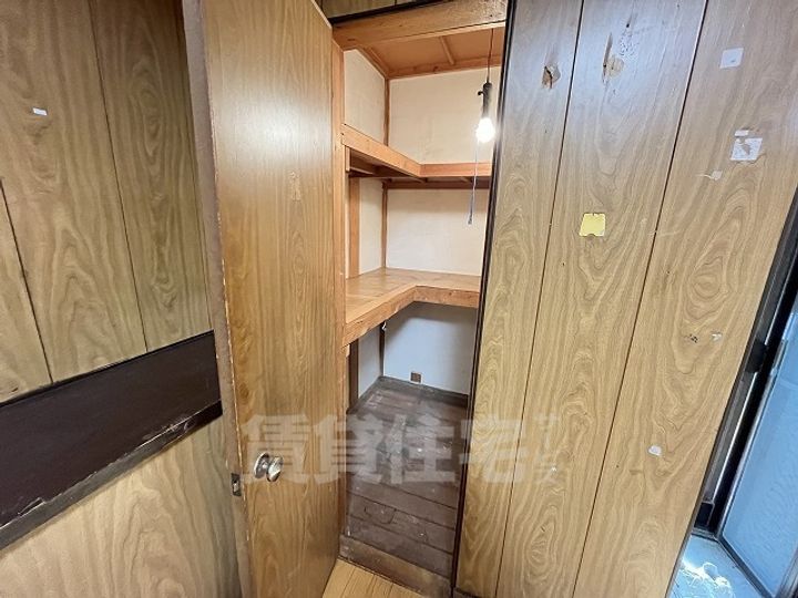 奈良県奈良市疋田町1丁目(一戸建)の賃貸物件の内装