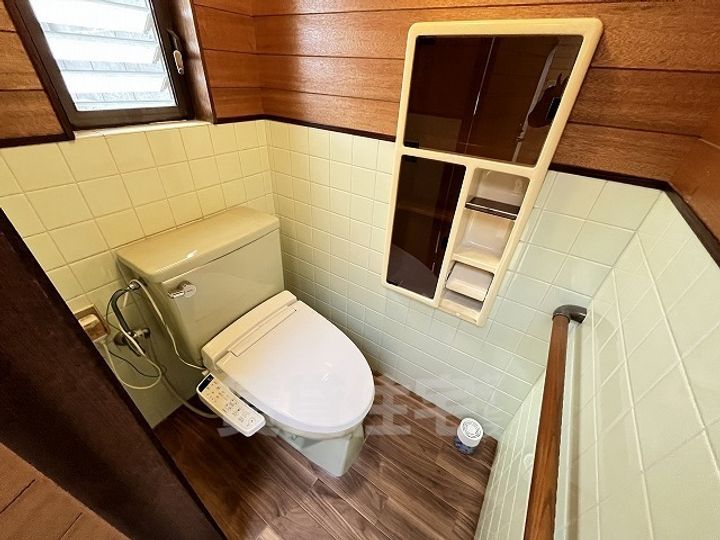 奈良県奈良市疋田町1丁目(一戸建)の賃貸物件の内装