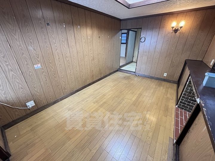 奈良県奈良市疋田町1丁目(一戸建)の賃貸物件の居間