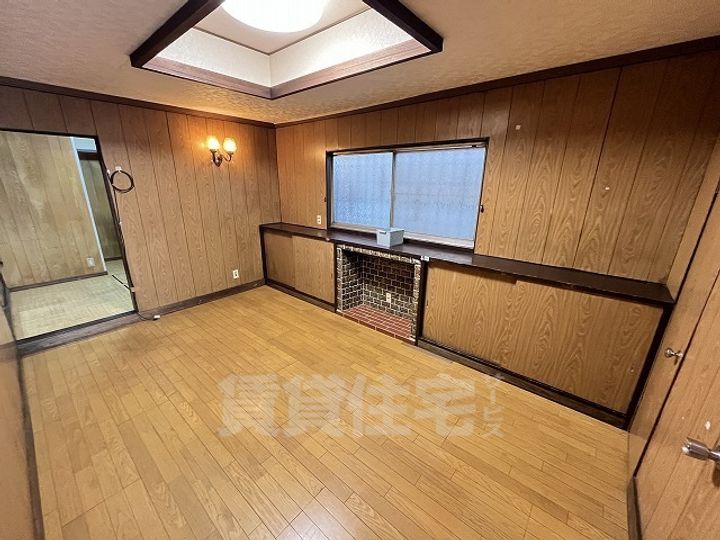 奈良県奈良市疋田町1丁目(一戸建)の賃貸物件の居間