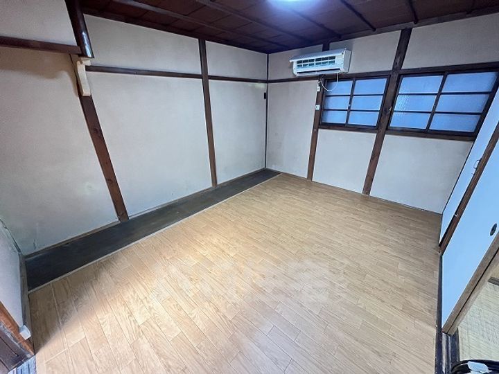 奈良県奈良市疋田町1丁目(一戸建)の賃貸物件の寝室