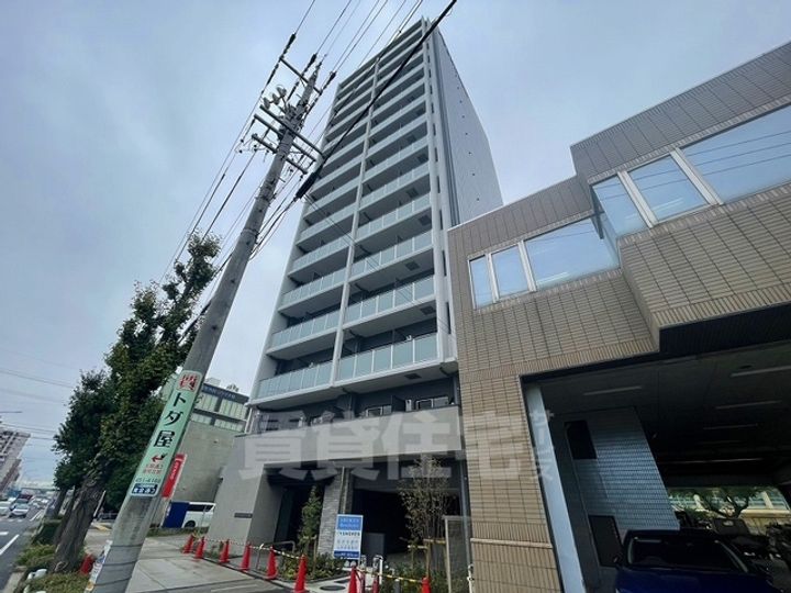 SHOKEN Residence名古屋の外観