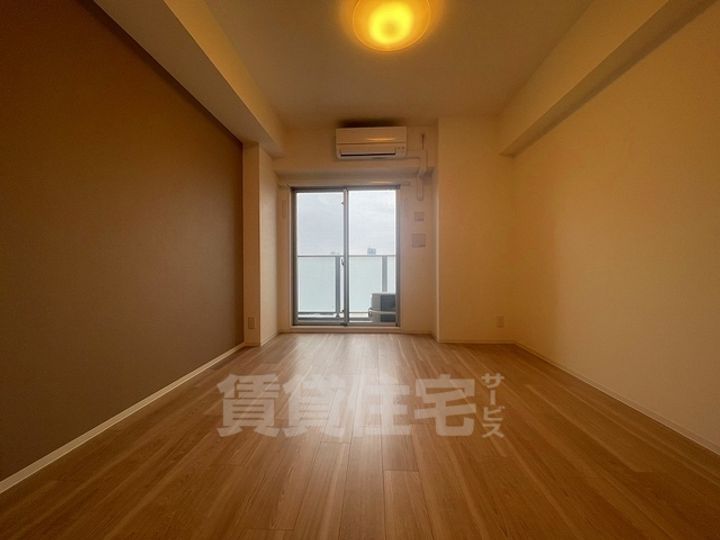 SHOKEN Residence名古屋の居間