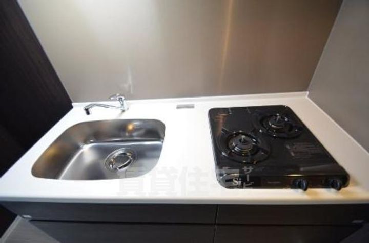 シエルブルー栄のキッチン