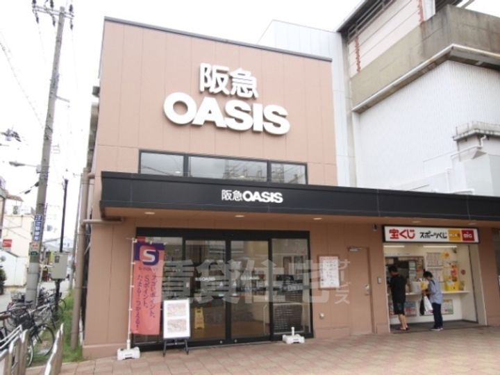大阪府大阪市西淀川区姫島1丁目(アパート)の賃貸物件の周辺