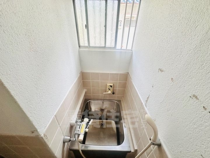 大阪府高槻市清福寺町(一戸建)の賃貸物件の風呂