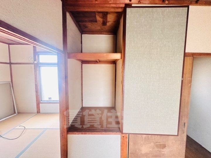 大阪府高槻市清福寺町(一戸建)の賃貸物件の内装