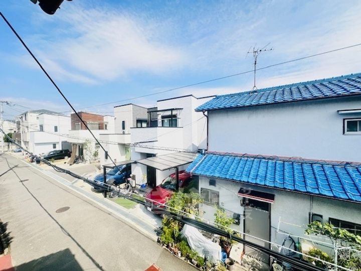 大阪府高槻市清福寺町(一戸建)の賃貸物件の周辺