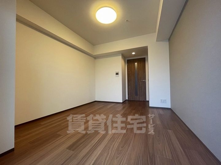 SHOKEN Residence名古屋の居間