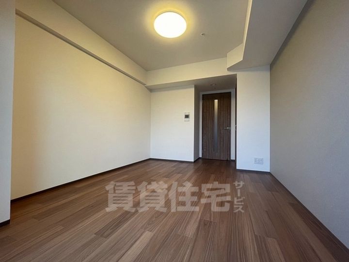 SHOKEN Residence名古屋の居間