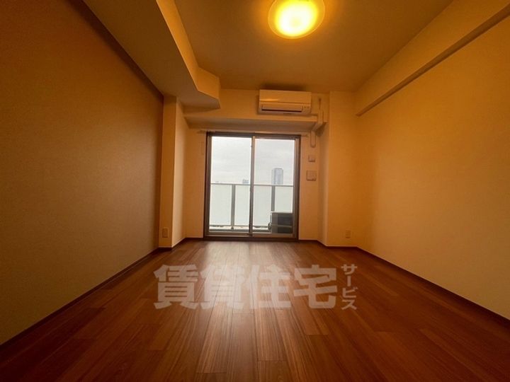 SHOKEN Residence名古屋の居間
