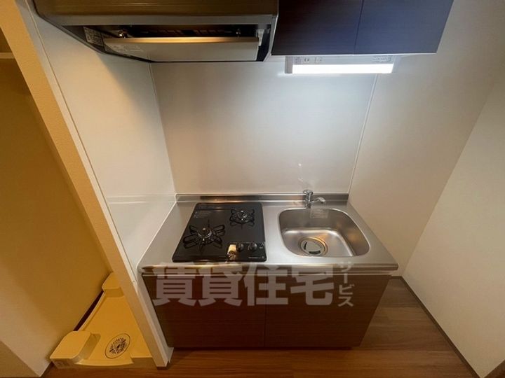 SHOKEN Residence名古屋のキッチン