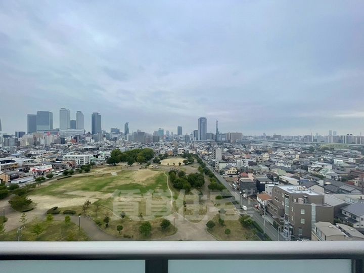 SHOKEN Residence名古屋の周辺