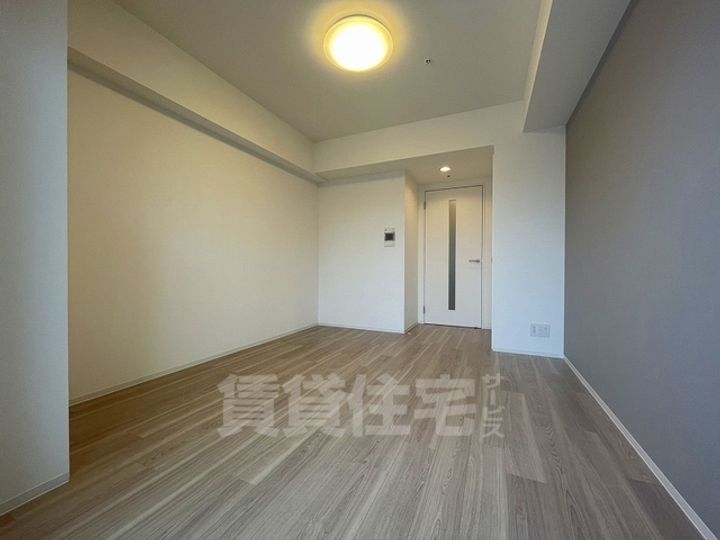 SHOKEN Residence名古屋の居間