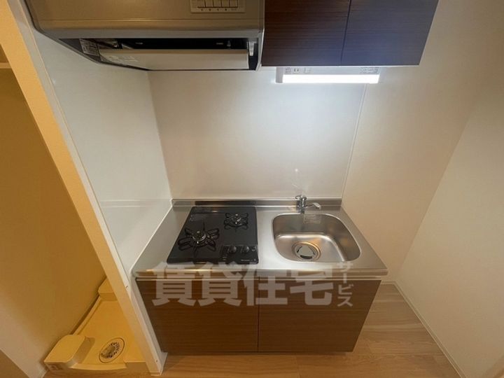 SHOKEN Residence名古屋のキッチン
