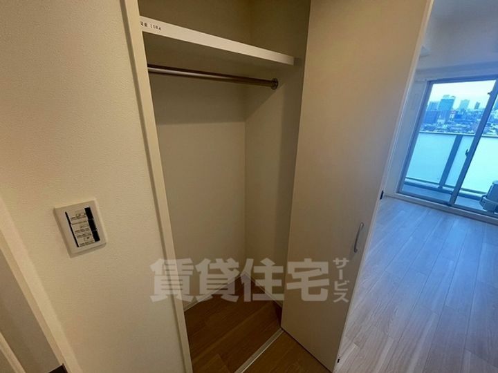 SHOKEN Residence名古屋の内装