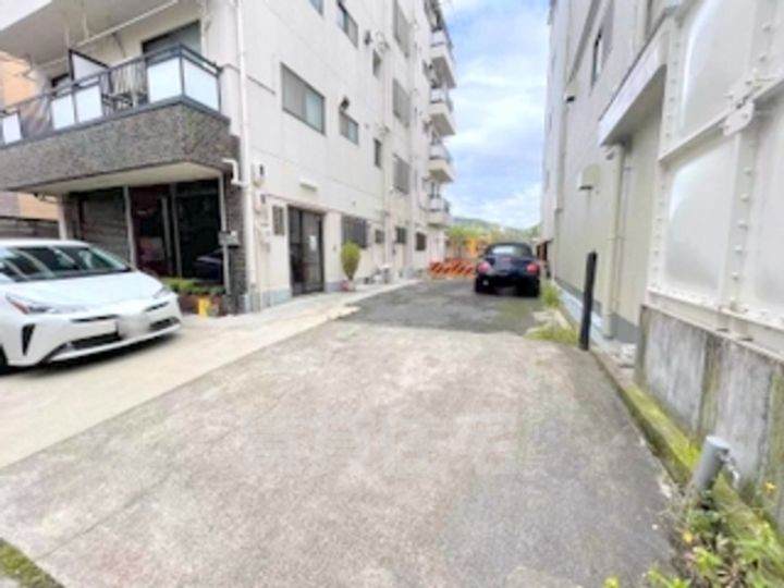 タマミハイツの周辺