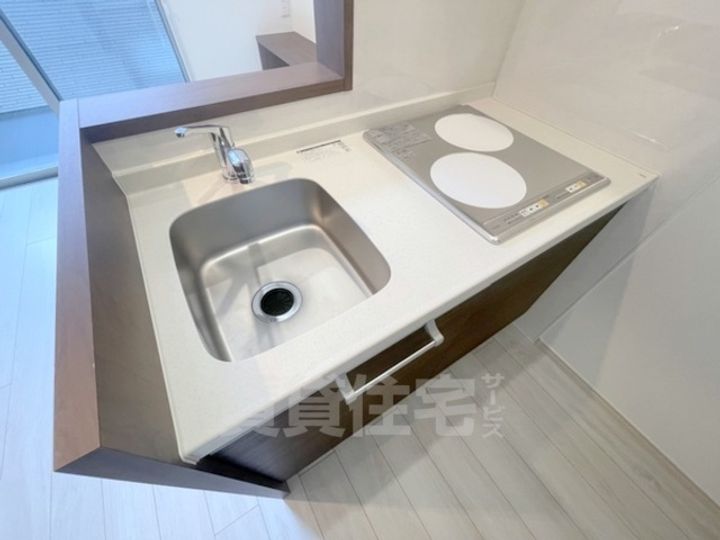 wis御靈前のキッチン