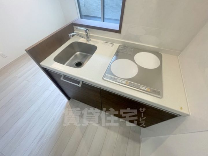 wis御靈前のキッチン