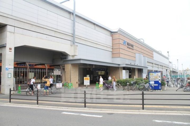 大阪府大阪市住吉区我孫子3丁目の賃貸マンションの周辺
