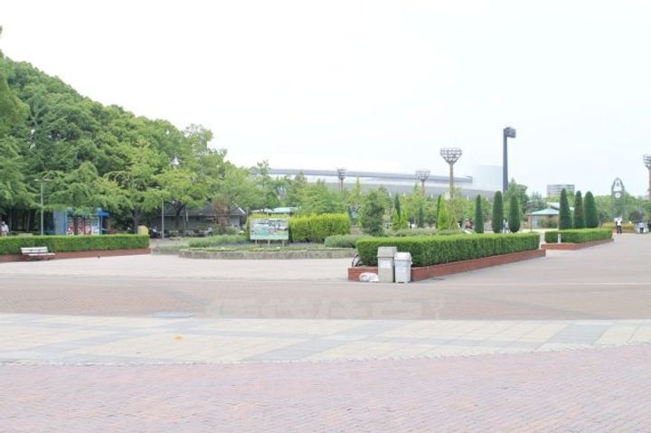 大阪府大阪市住吉区我孫子3丁目の賃貸マンションの周辺