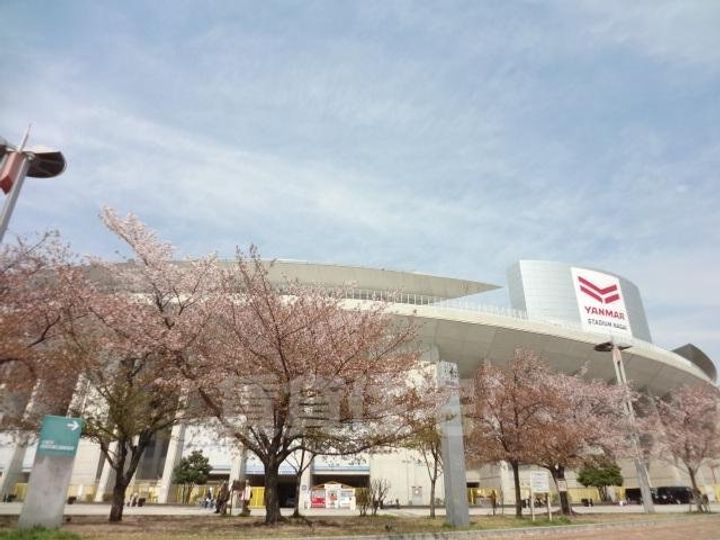 大阪府大阪市住吉区我孫子3丁目の賃貸マンションの周辺