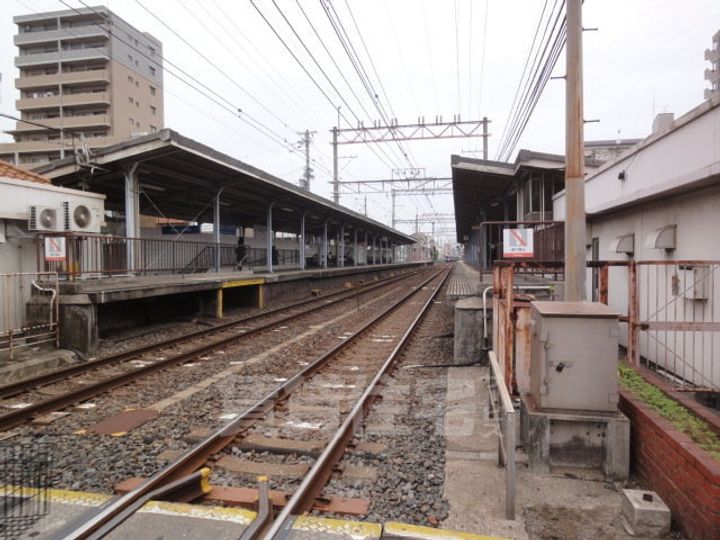 大阪府大阪市住吉区我孫子3丁目の賃貸マンションの周辺
