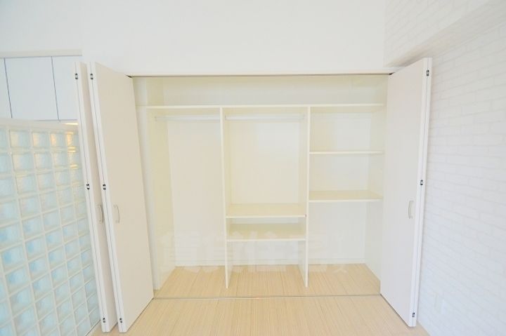 パレス東洋豊里2号館の内装