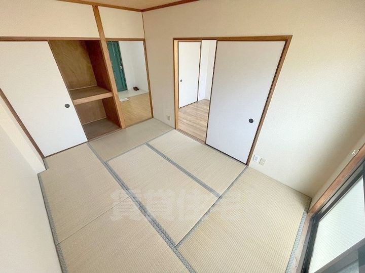 GARBO淡路の寝室