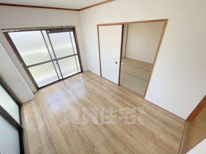 GARBO淡路の内装