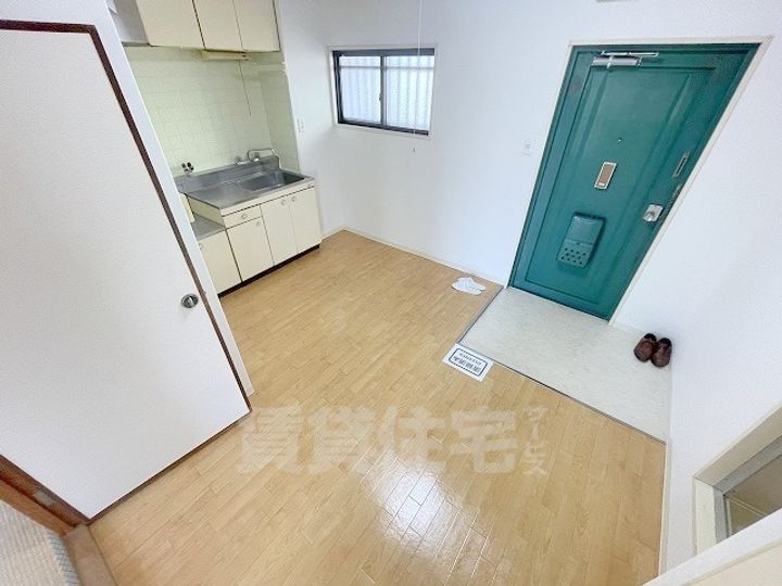 GARBO淡路の居間