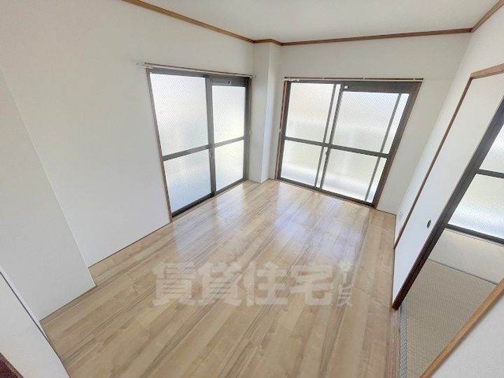 GARBO淡路の居間