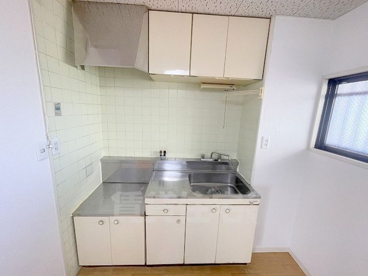 GARBO淡路のキッチン